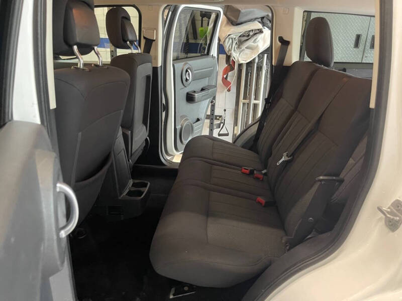 2011 Dodge Nitro Heat