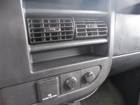2016 Chevrolet Express LS 2500