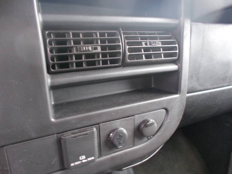 2016 Chevrolet Express LS 2500