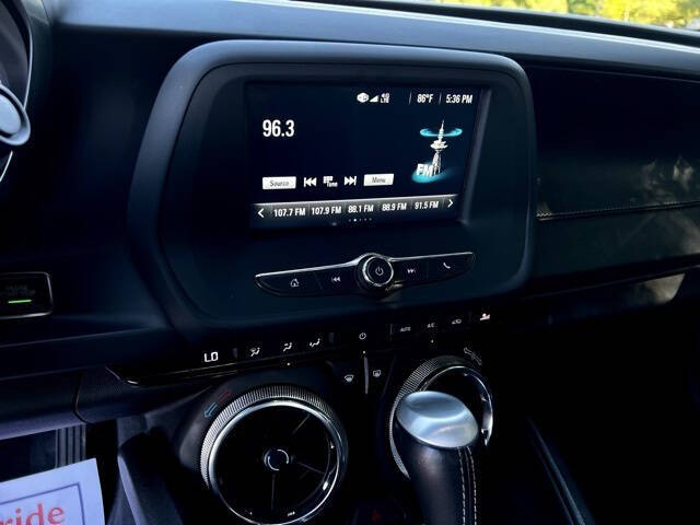 2018 Chevrolet Camaro LT