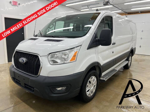 2022 Ford Transit for sale at Parkway Auto in Hudsonville MI