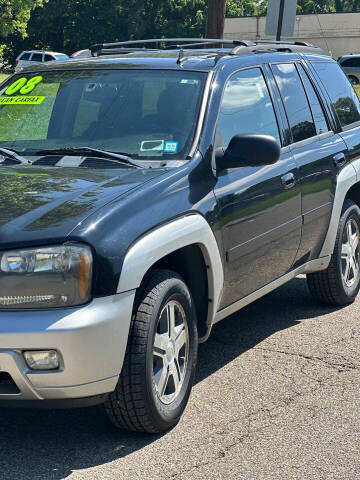 2008 Chevrolet TrailBlazer for sale at Idora Auto Group DBA Big A Auto Mall in Youngstown OH