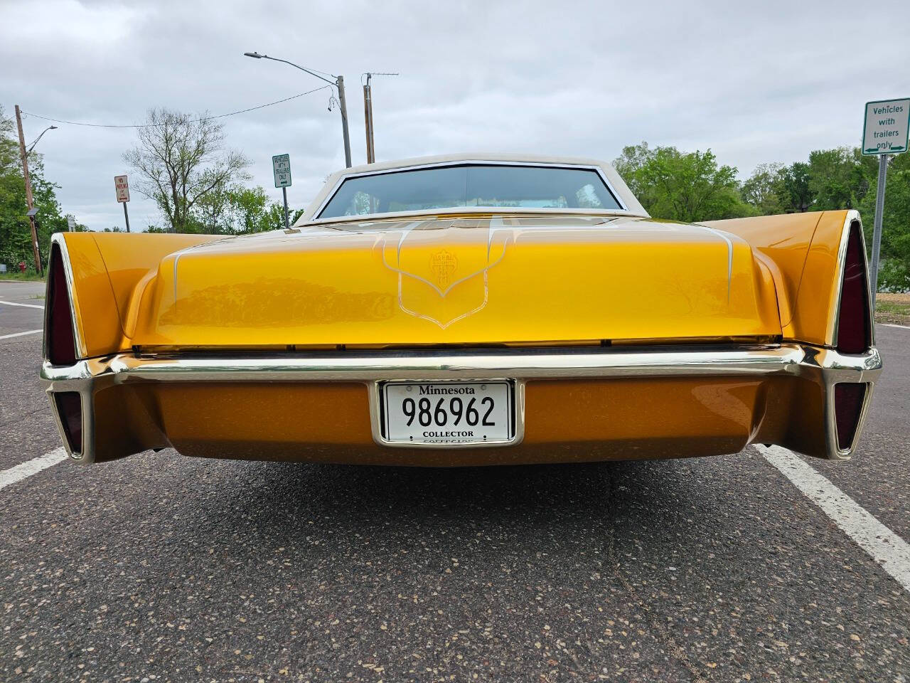 1969 Cadillac DeVille 7