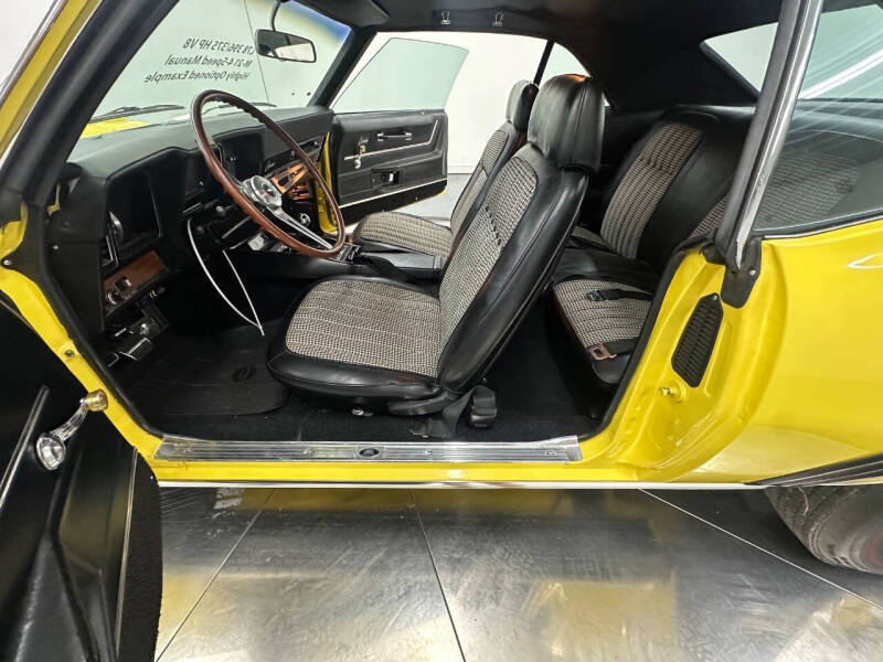 1969 Chevrolet Camaro