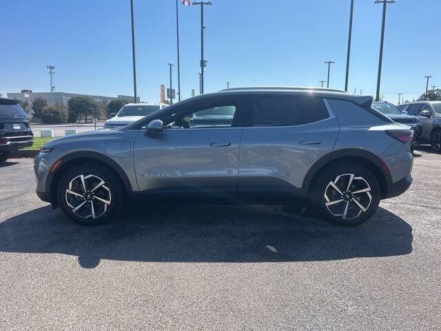 2026 Chevrolet Equinox EV LT 2