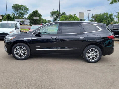 2021 Buick Enclave Avenir