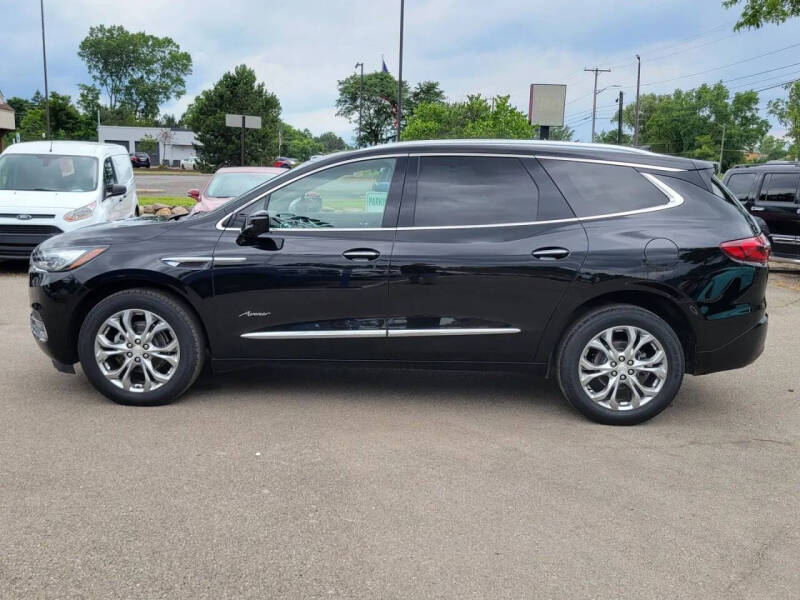 2021 Buick Enclave Avenir