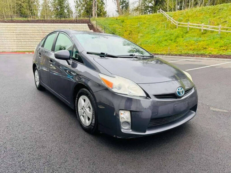 2011 Toyota Prius