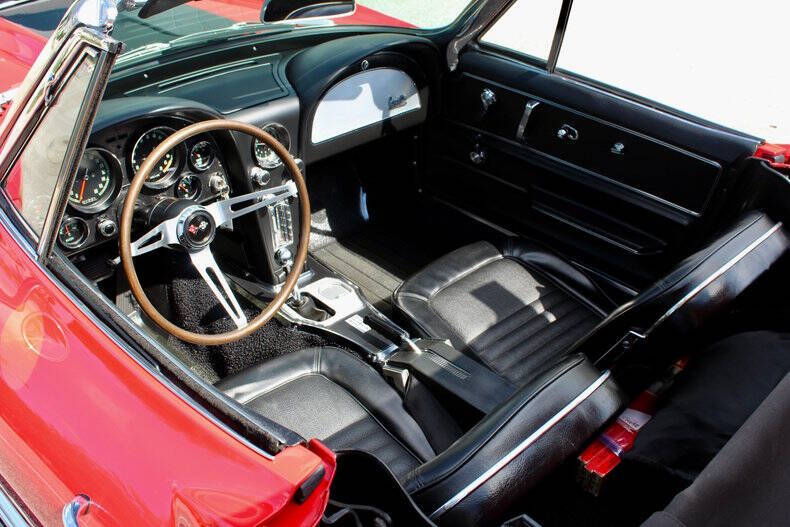 1967 Chevrolet Corvette