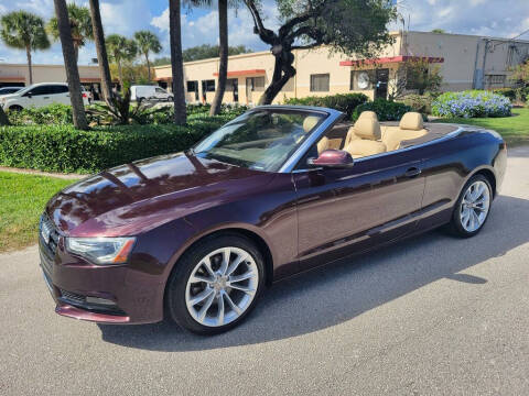 2014 Audi A5 2.0T Premium