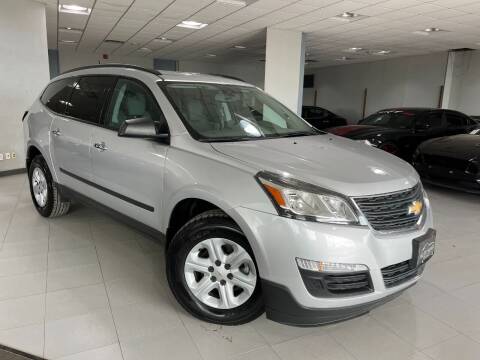 2017 Chevrolet Traverse for sale at Auto Mall of Springfield in Springfield IL