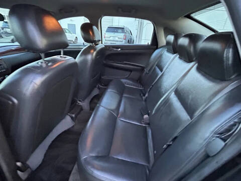 2009 Chevrolet Impala LS