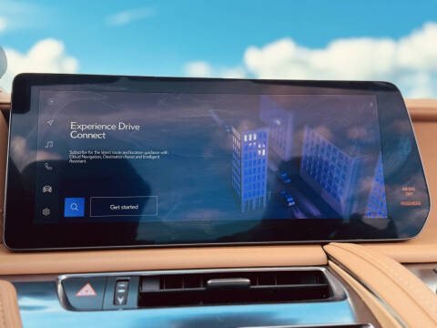 2024 Lexus LC 500 Convertible