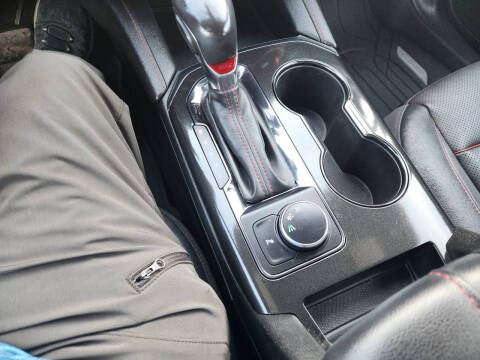 2020 Chevrolet Blazer RS