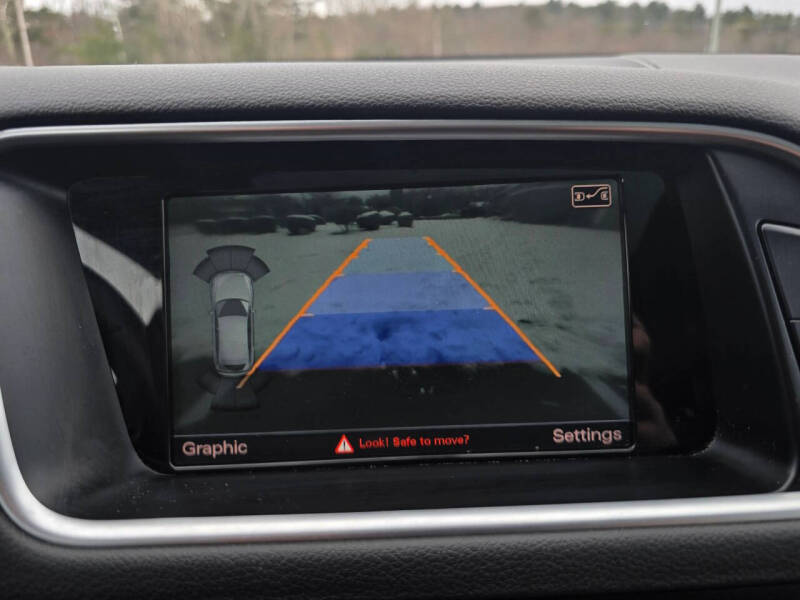 2017 Audi Q5 2.0T quattro Premium Plus