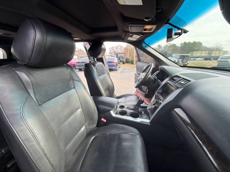 2013 Ford Explorer Limited