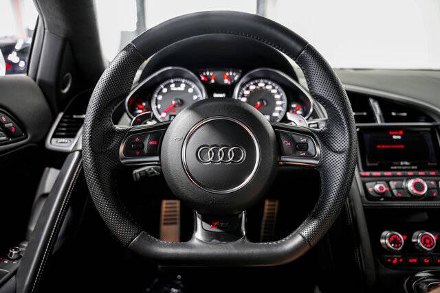2014 Audi R8 4.2 quattro