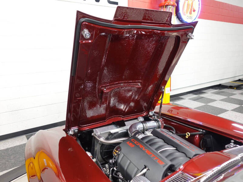 1963 Chevrolet Corvette