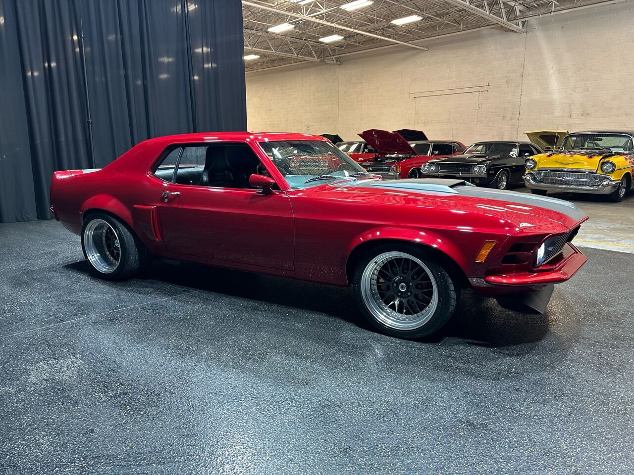1970 Ford Mustang 7