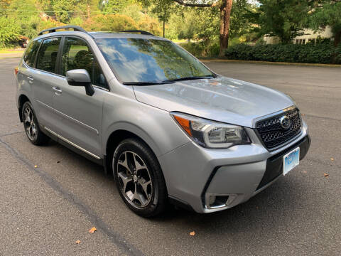 2015 Subaru Forester for sale at Car World Inc in Arlington VA