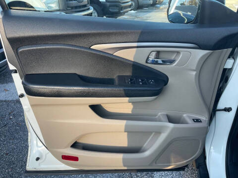 2017 Honda Pilot EX-L