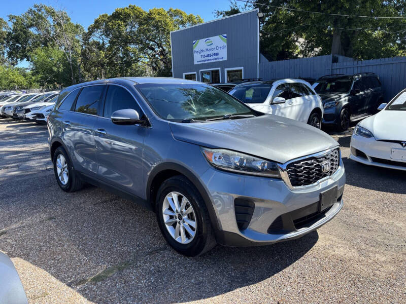 2019 Kia Sorento L