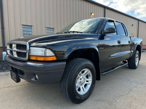 2004 Dodge Dakota for sale at Prime Auto Sales in Uniontown OH