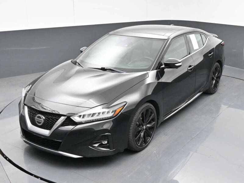 2019 Nissan Maxima