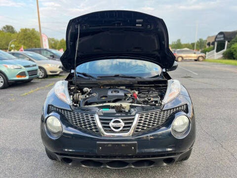2013 Nissan JUKE