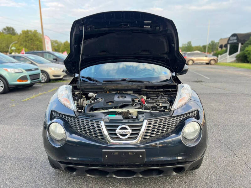 2013 Nissan JUKE