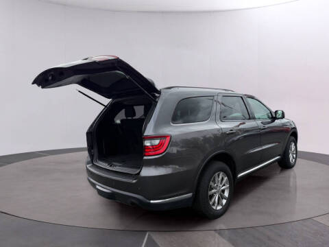 2017 Dodge Durango SXT Plus