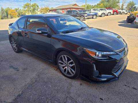 2014 Scion tC 10 Series