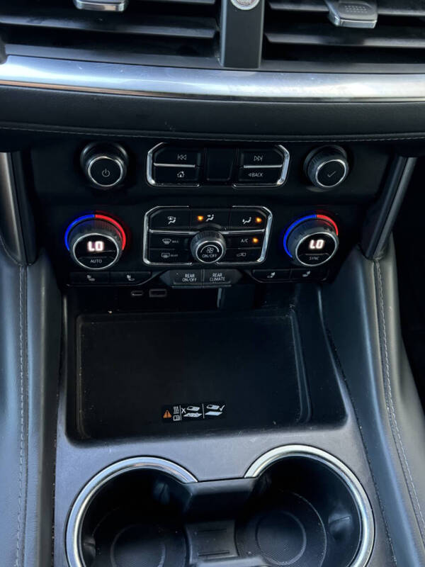 2021 Chevrolet Tahoe Z71