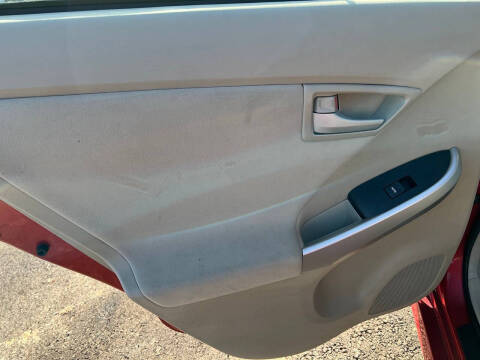 2011 Toyota Prius One