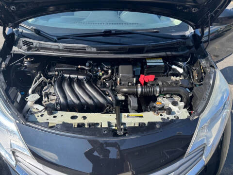 2016 Nissan Versa Note S