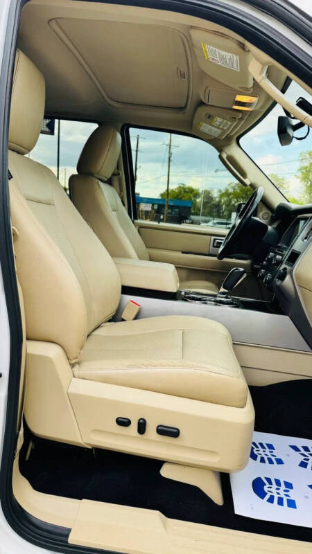 2017 Ford Expedition Limited