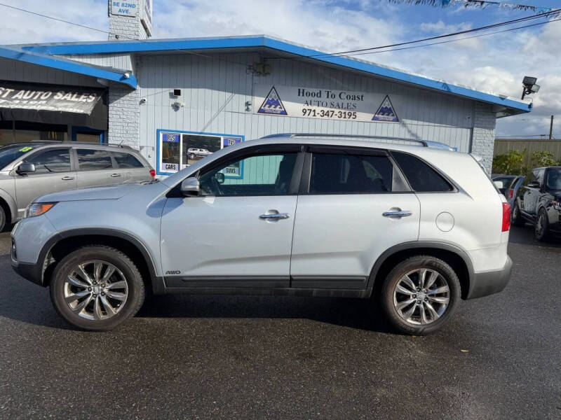 2011 Kia Sorento EX