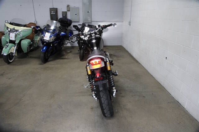 2022 Triumph Scrambler