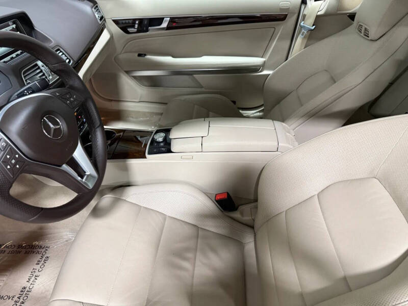 2014 Mercedes-Benz E-Class E 350
