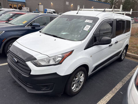 2022 Ford Transit Connect XL