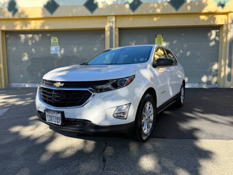 2018 Chevrolet Equinox LS