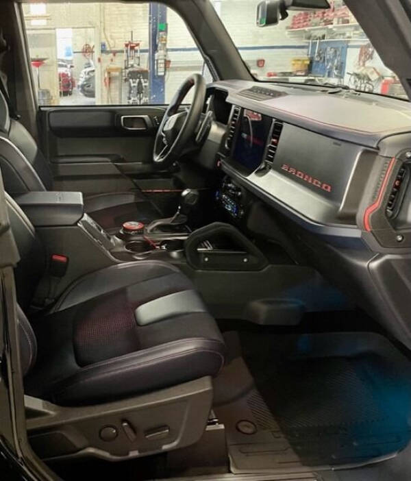 2024 Ford Bronco Raptor