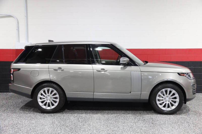 2018 Land Rover Range Rover