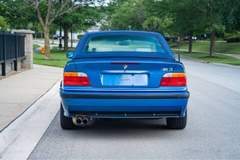 1999 BMW M3