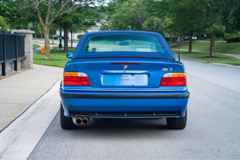 1999 BMW M3