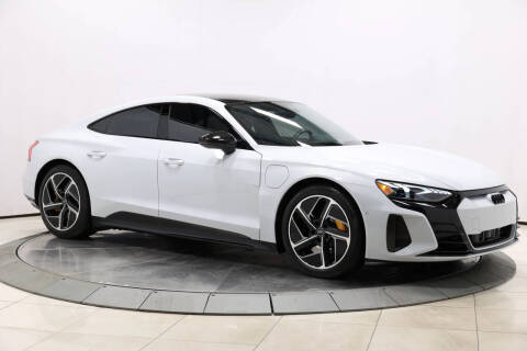 2023 Audi RS e-tron GT quattro