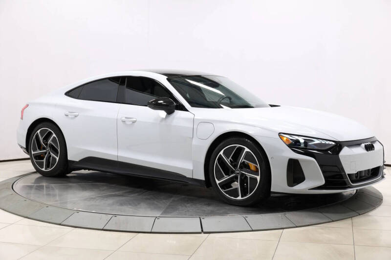 2023 Audi RS e-tron GT quattro