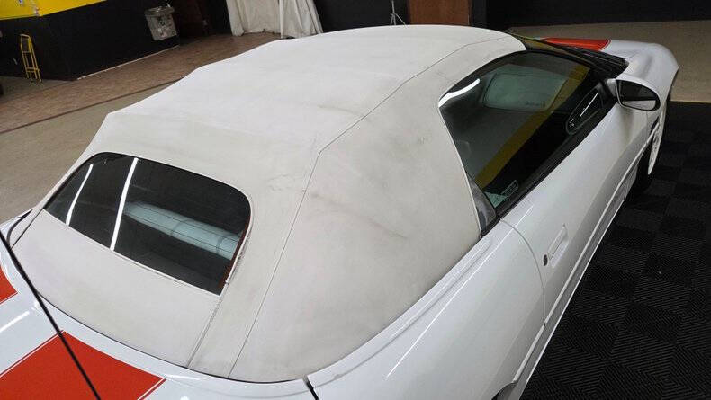 1997 Chevrolet Camaro