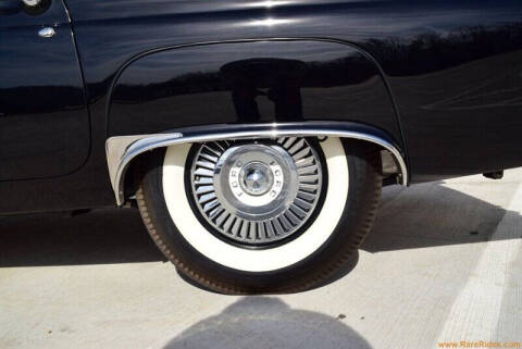 1957 Ford Thunderbird