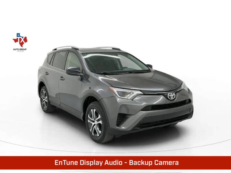 2016 Toyota RAV4 LE